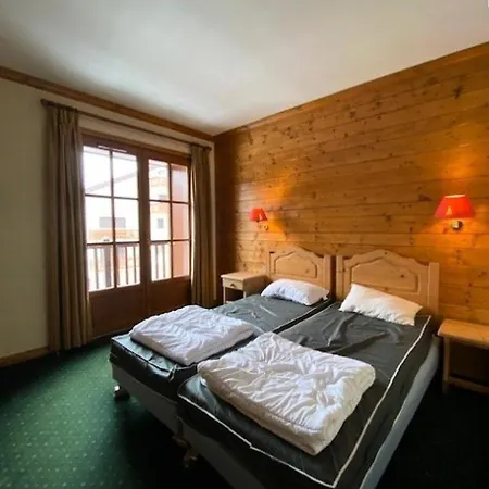 Apartment Alpina - Jolie T3 Au Pied Des Pistes Et Commerces Mae-5631 Venosc