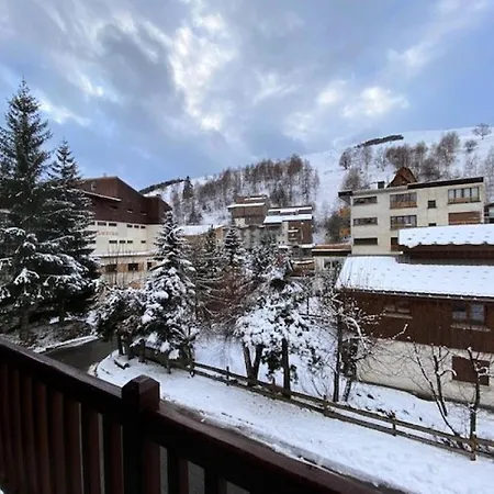Alpina - Jolie T3 Au Pied Des Pistes Et Commerces Mae-5631
